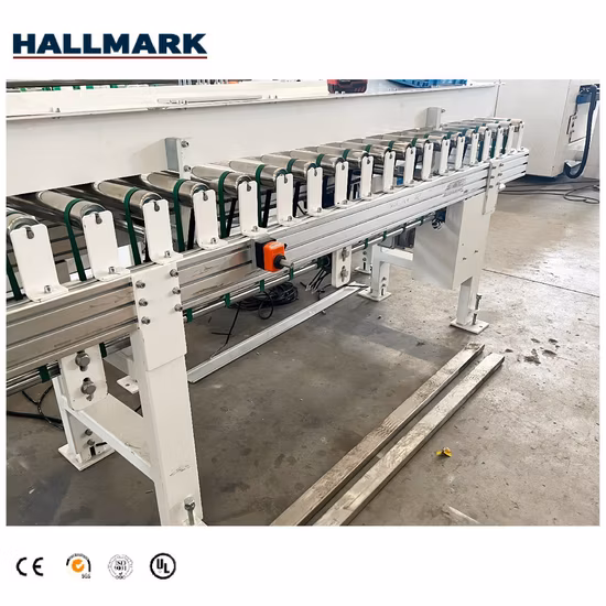 Hallmark Professional Nova Tecnologia Atualização Máquina Automática de Embalagem de Caixa de Papelão para Linha de Produção de Pisos Spc